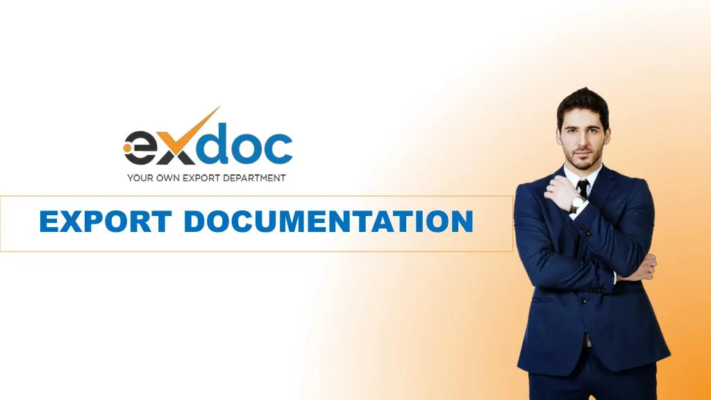 export documentation