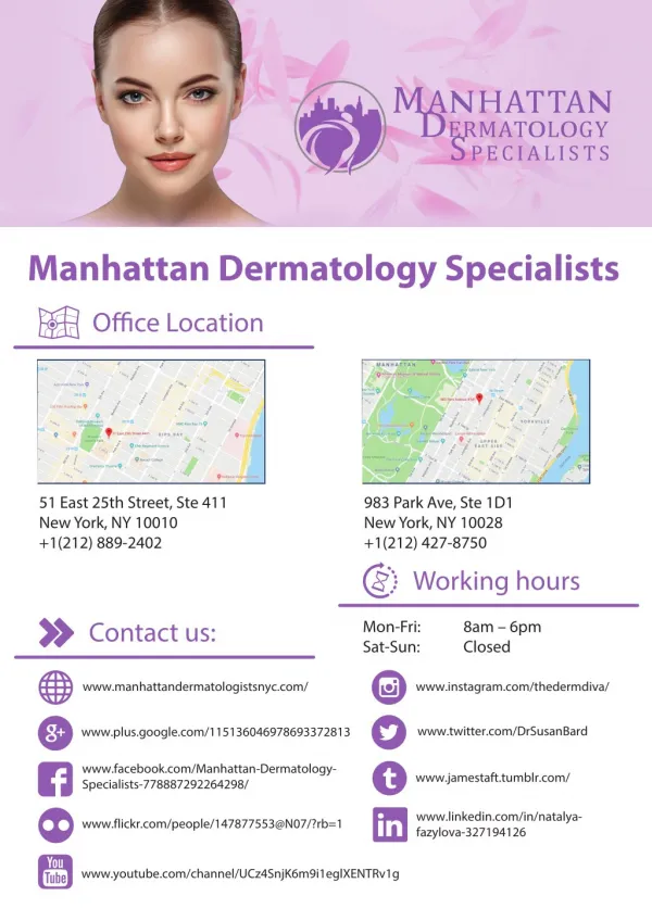 Manhattan Dermatology Specialists