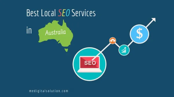 Best Local SEO Services In Australia