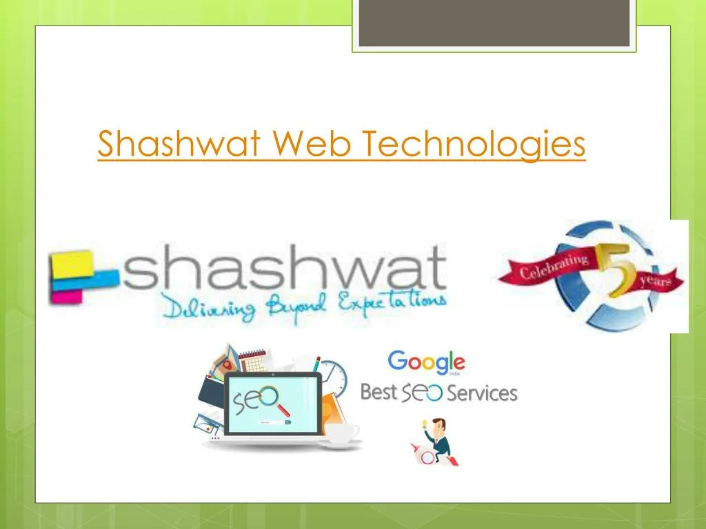 shashwat web technologies