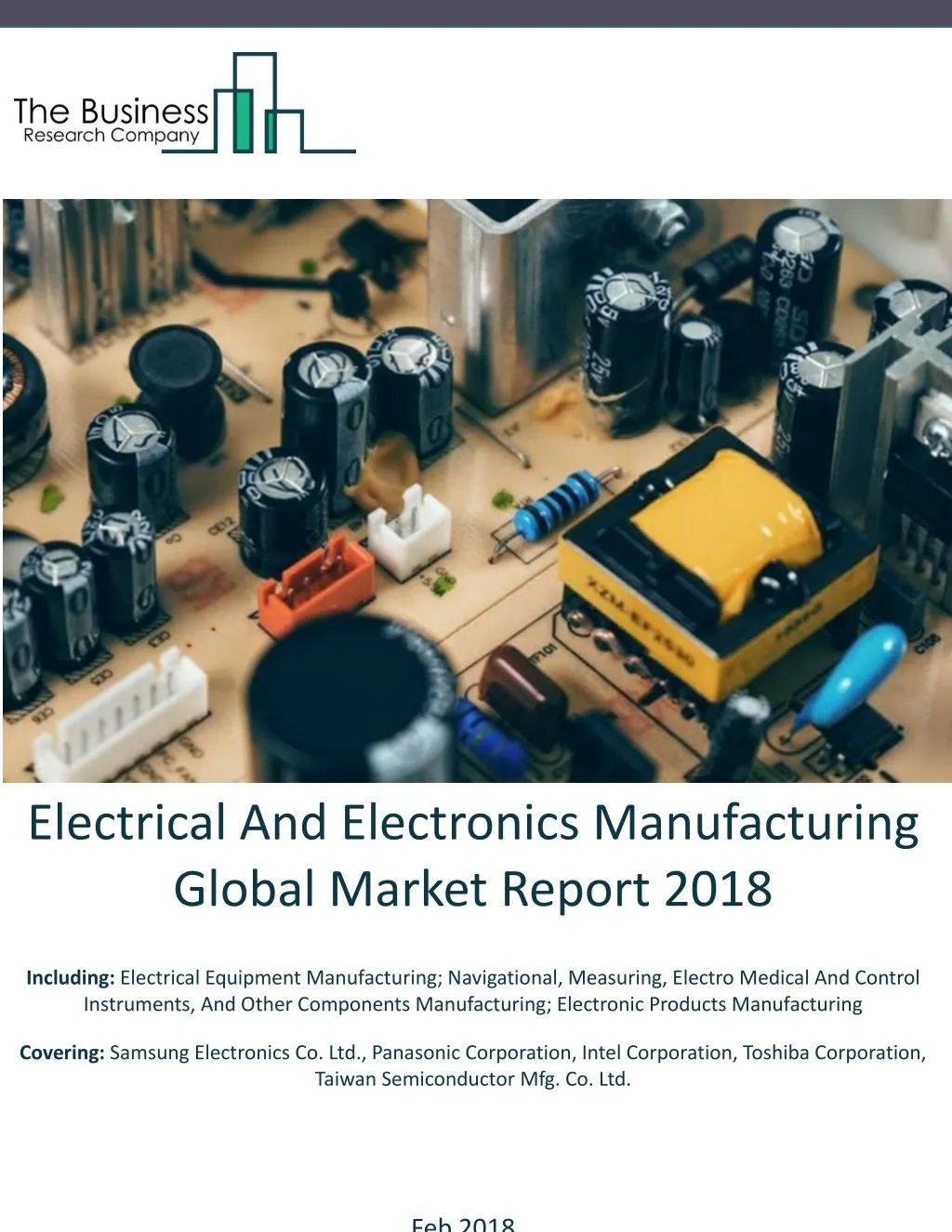 electrical and electronics manufacturing global