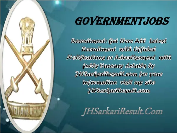 governmentjobs