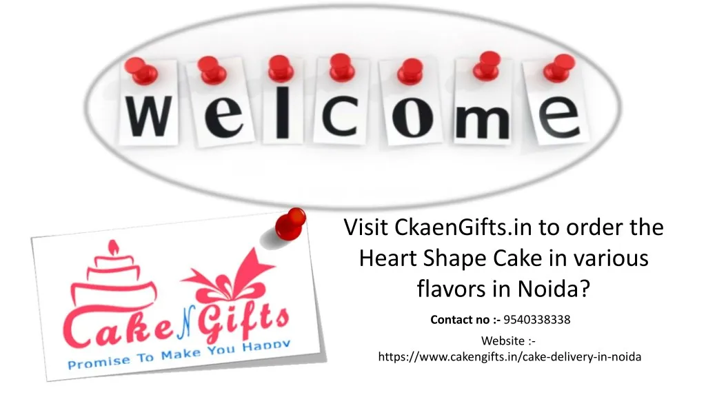visit ckaengifts in to order the heart shape cake