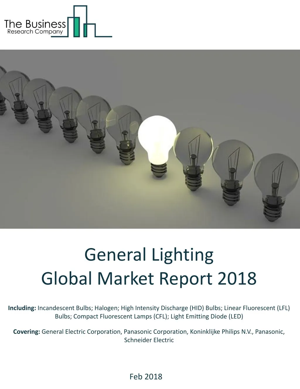 general lighting global market report 2018