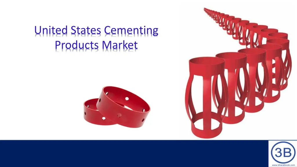 united states cementing products market
