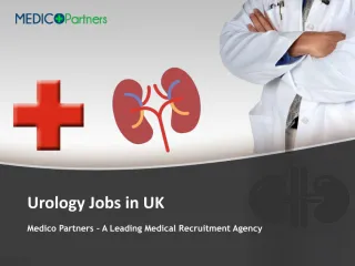 Urology Jobs in UK
