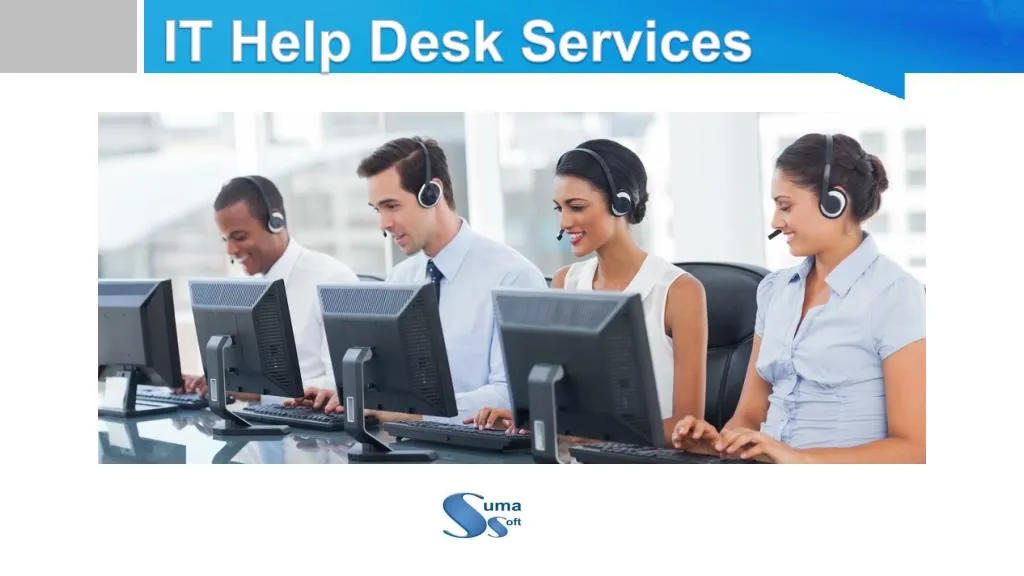 it help desk services