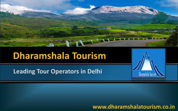 Dharamshala Sightseeing Tour, Trip to Dharamshala