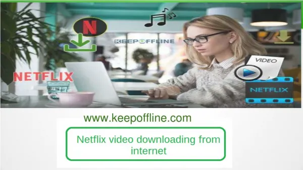 KeepOffline- Netflix Online video downloader