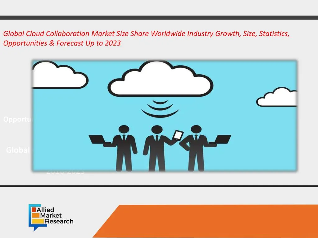 opportunity analysis and industry forecast 2016