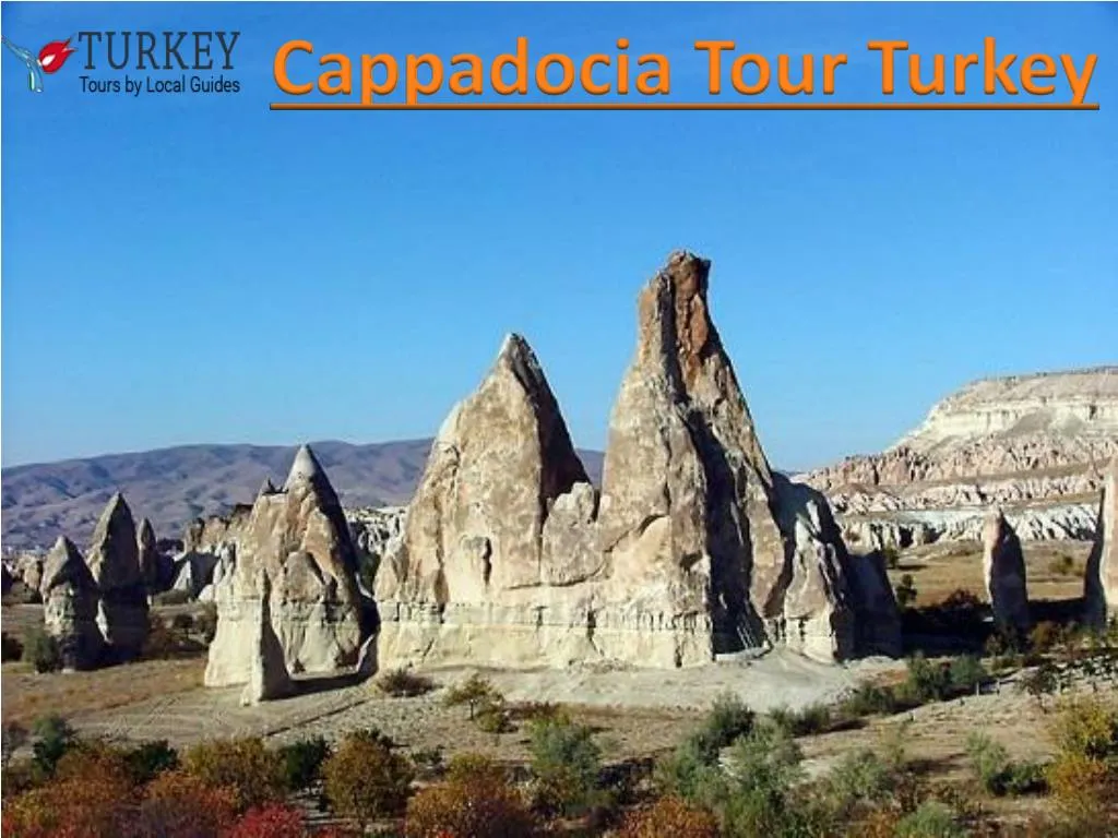 cappadocia tour turkey