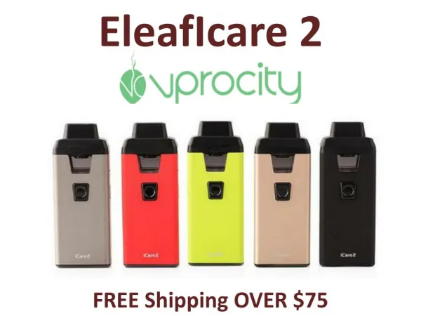 EleafIcare 2