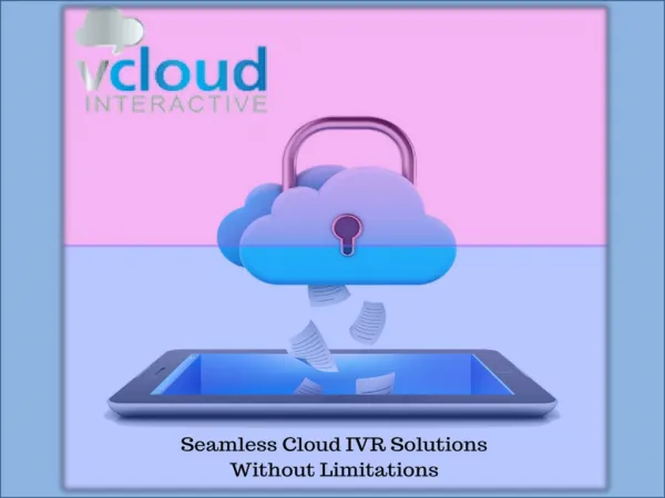 Cloud IVR best service for boosting your business