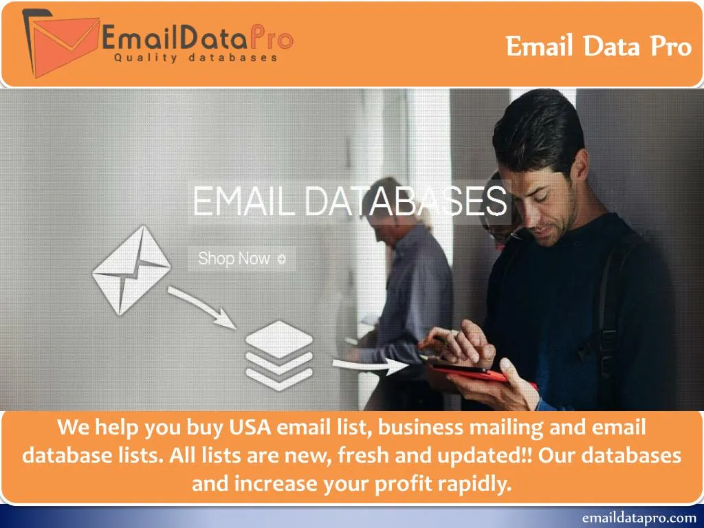 email data pro