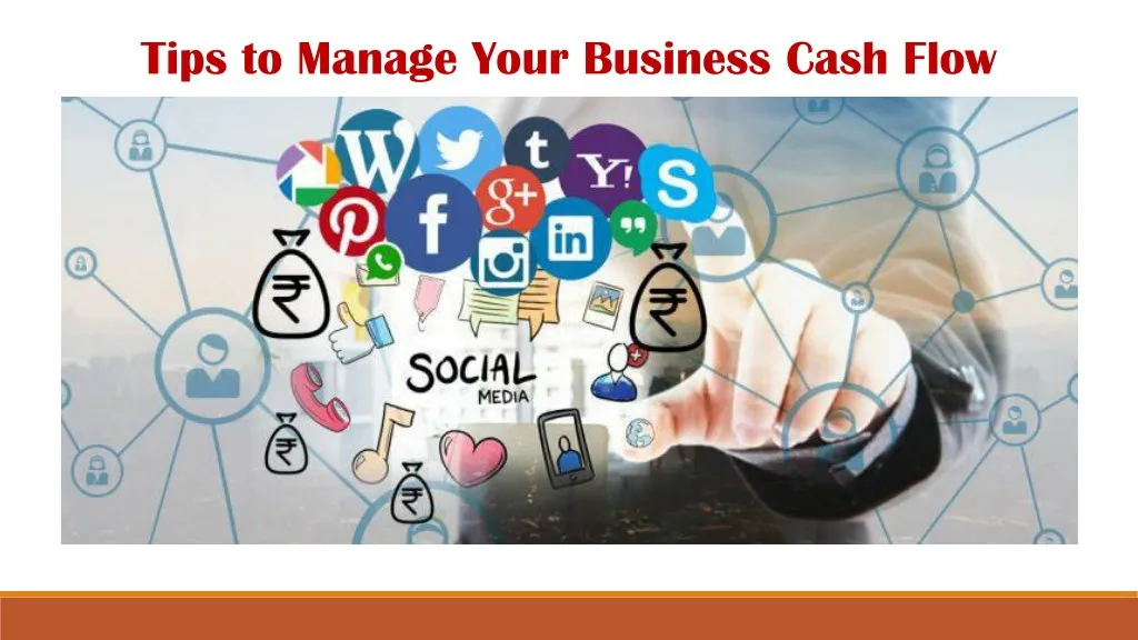 tips to manage your business cash flow