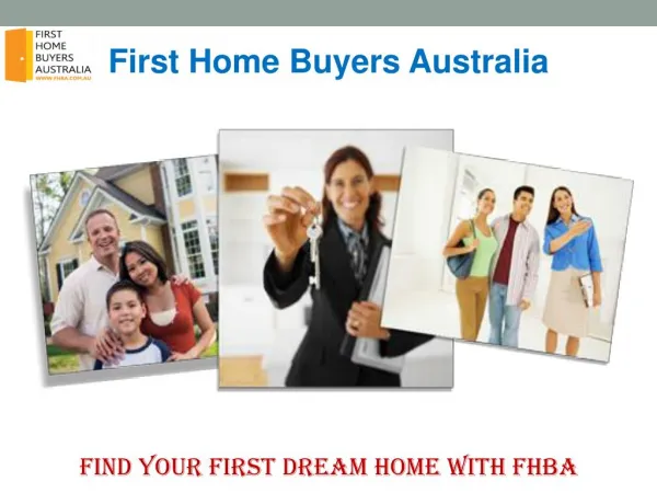 First Time Home Buyer Grants