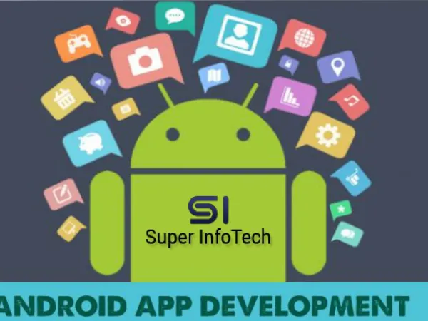 Best Android developers for android applications in Australia