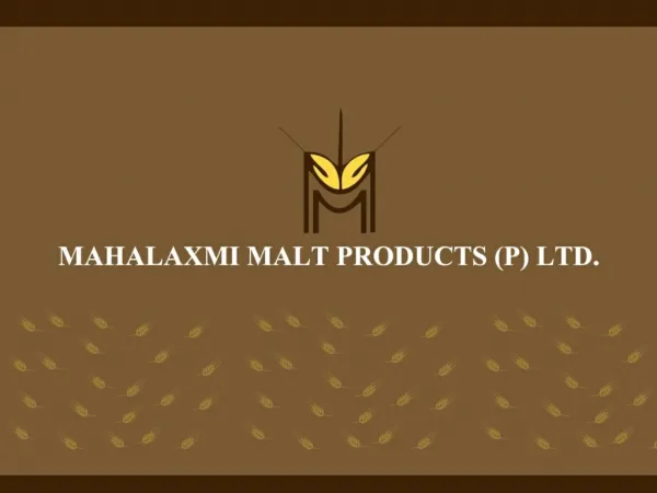 malted milk food in India, Malt Extract Powder at mahalaxmimaltextract