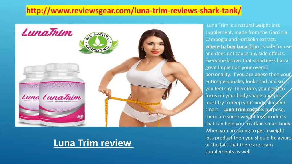 http www reviewsgear com luna trim reviews shark