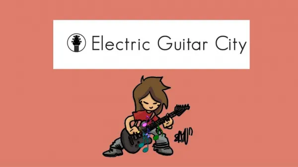 Guitars for Sale - Electric Guitar City