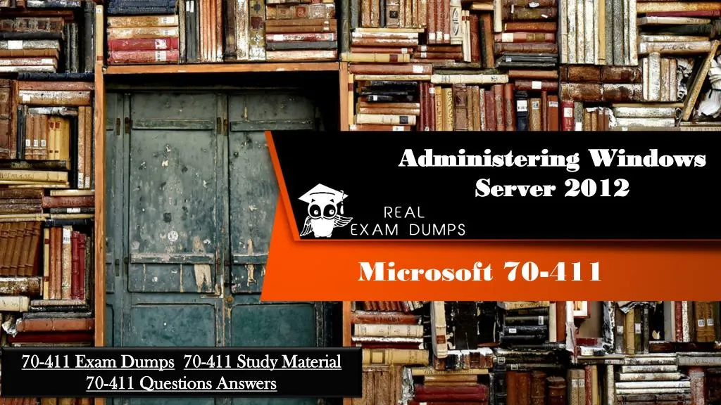 administering windows server 2012