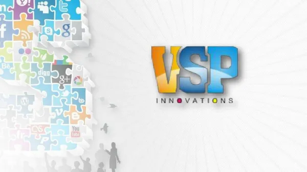 Vsp innovations-Web Design & Developement in Vijayawada