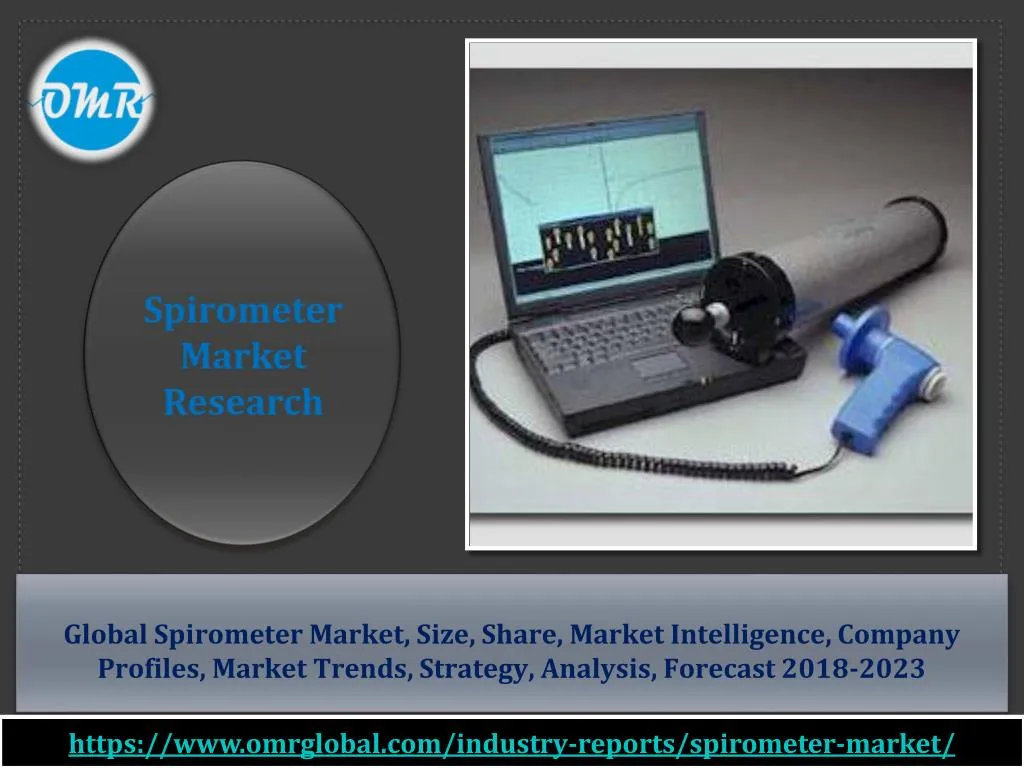 spirometer market research
