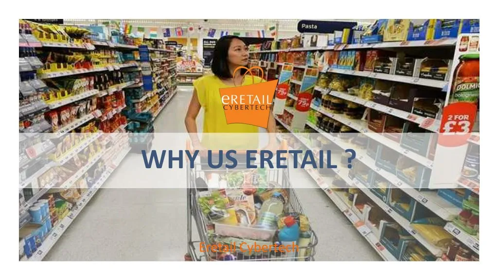 why us eretail