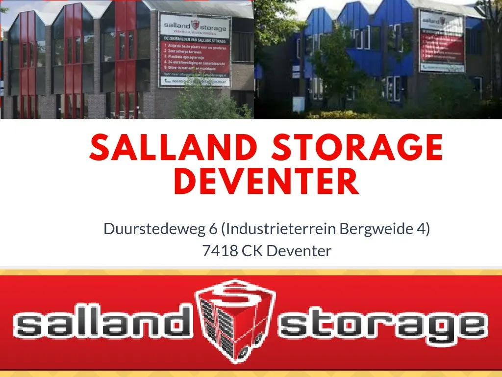 salland storage deventer