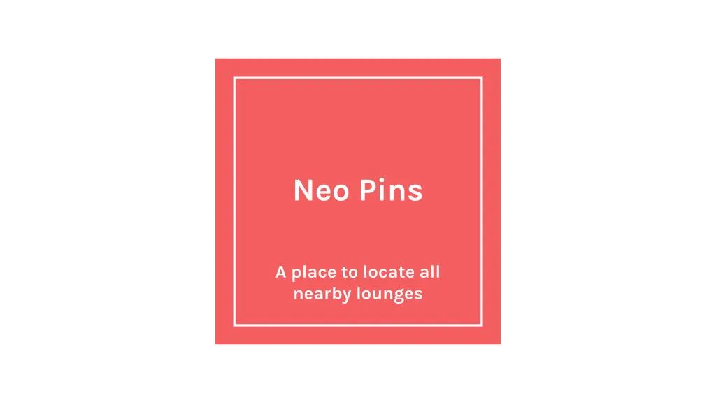 neo pins