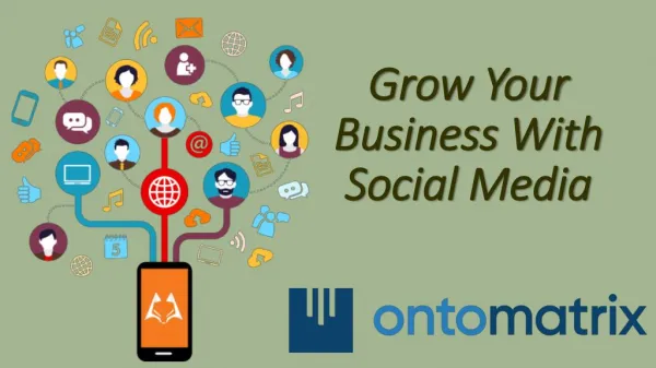 Digital Marketing Agency | SEO | AdWords | Social Media | Ontomatrix