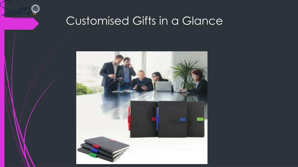 customised gifts in a glance