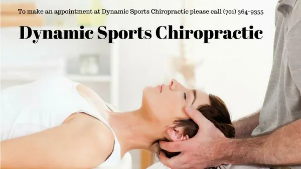 Dynamic Sports Chiropractic - Best chiropractor in Fargo ND