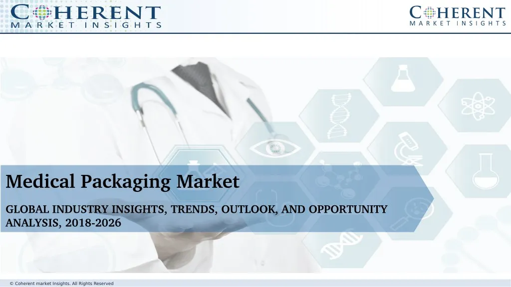 medical packaging market