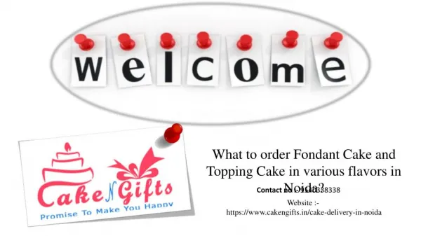 Looking for online website to order Fondant Cake and topping Cake in various budgets in your budget?