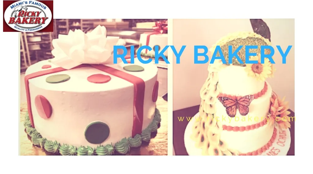 ricky bakery