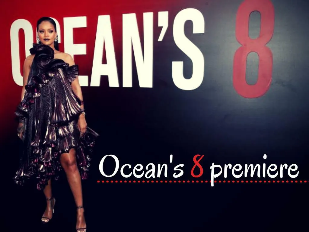 ocean s 8 premiere