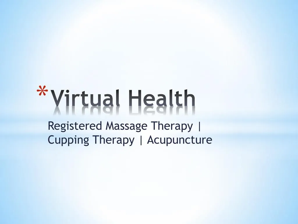 virtual health