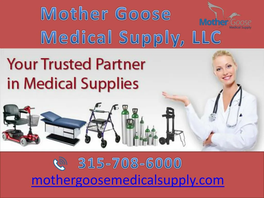 mother goose medical supply llc