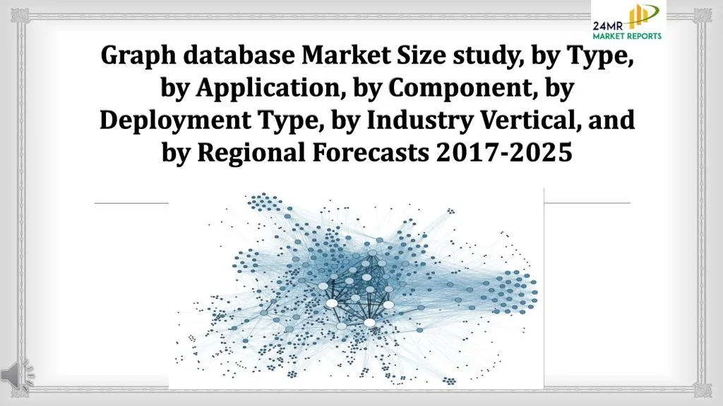 graph database market size study by type