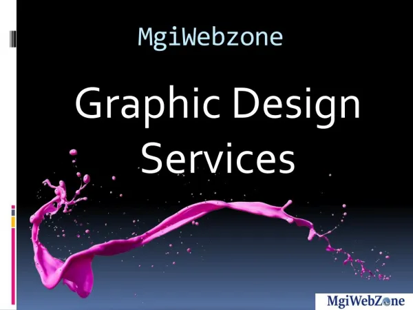 Graphic Design Services | Graphic Design Service Company India