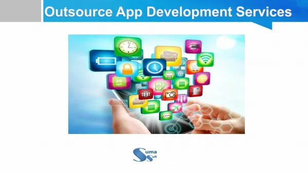  Outsource App Development services