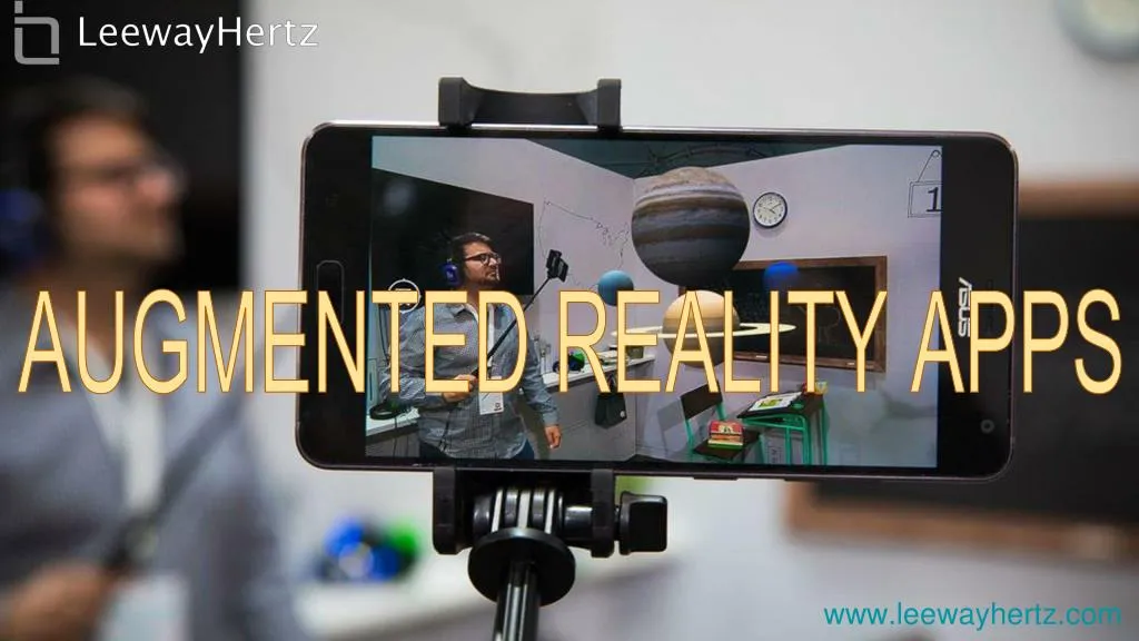 augmented reality apps