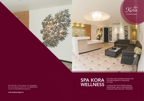 Spa Kora