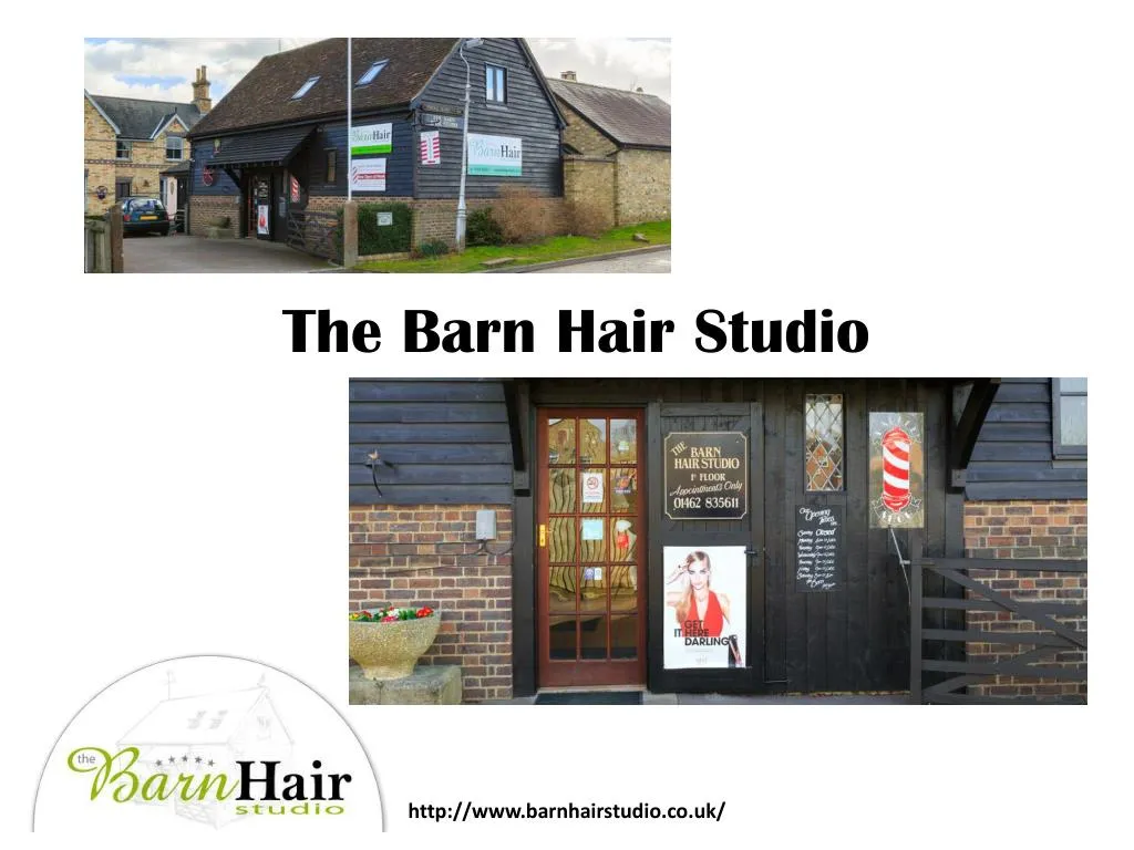 the barn hair studio