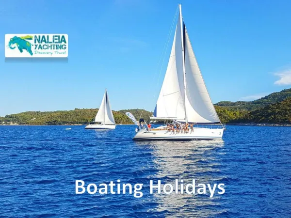 Boating Holidays