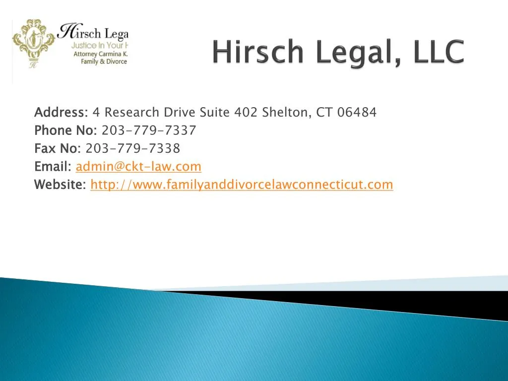 hirsch legal llc