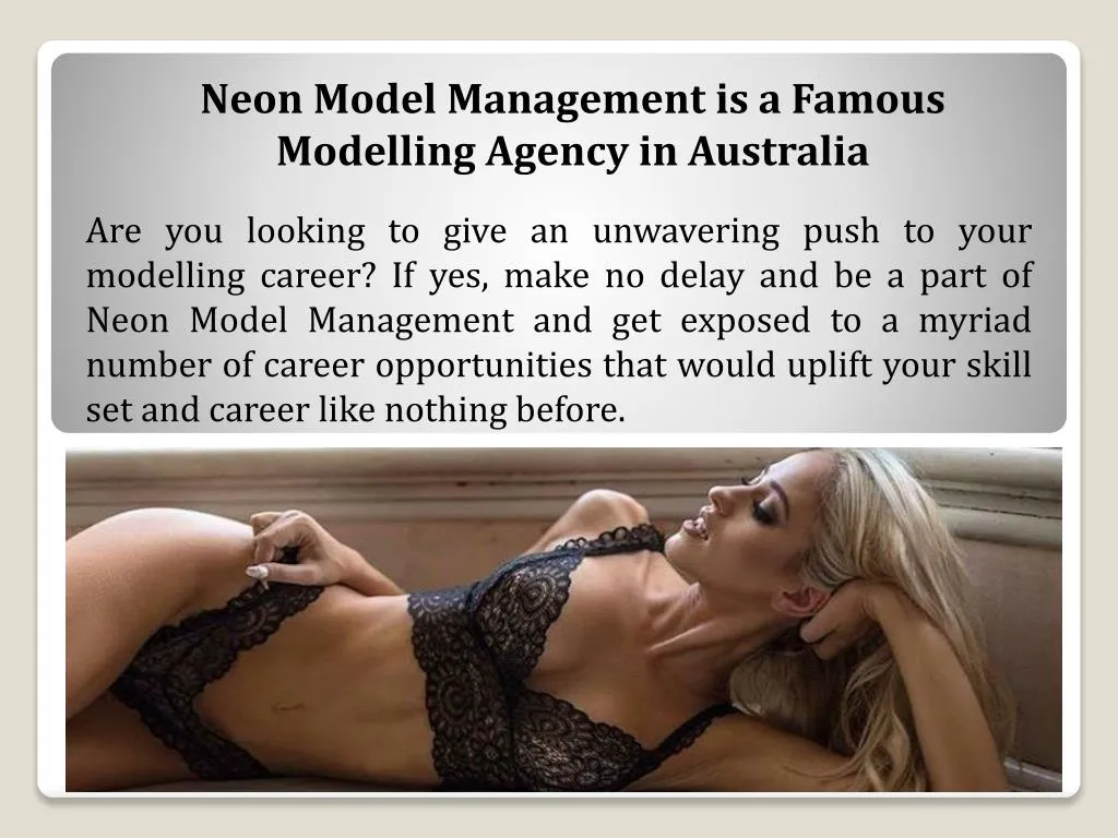 neon model management is a famous modelling
