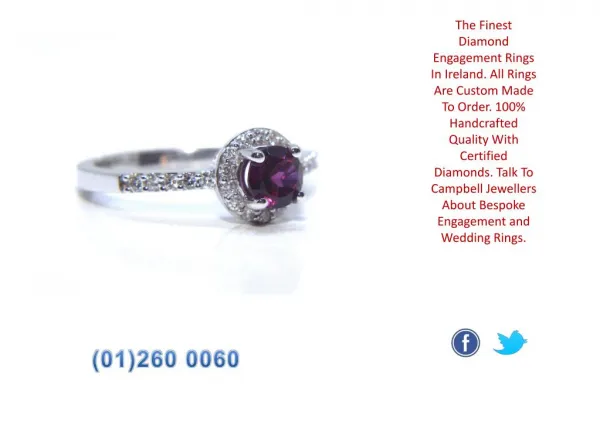 Dublin Quality Diamond Wedding Rings Online