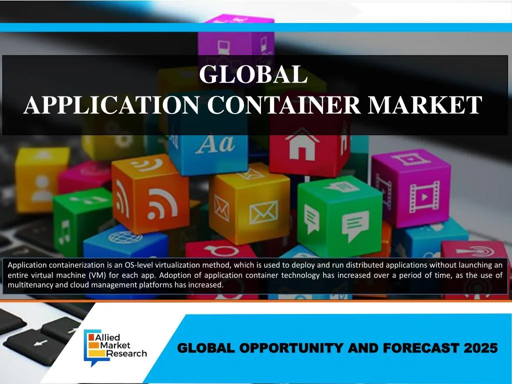 global application container market